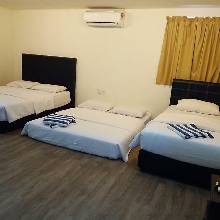 Hotel Truly Asia Kota Kinabalu Eksteriør bilde