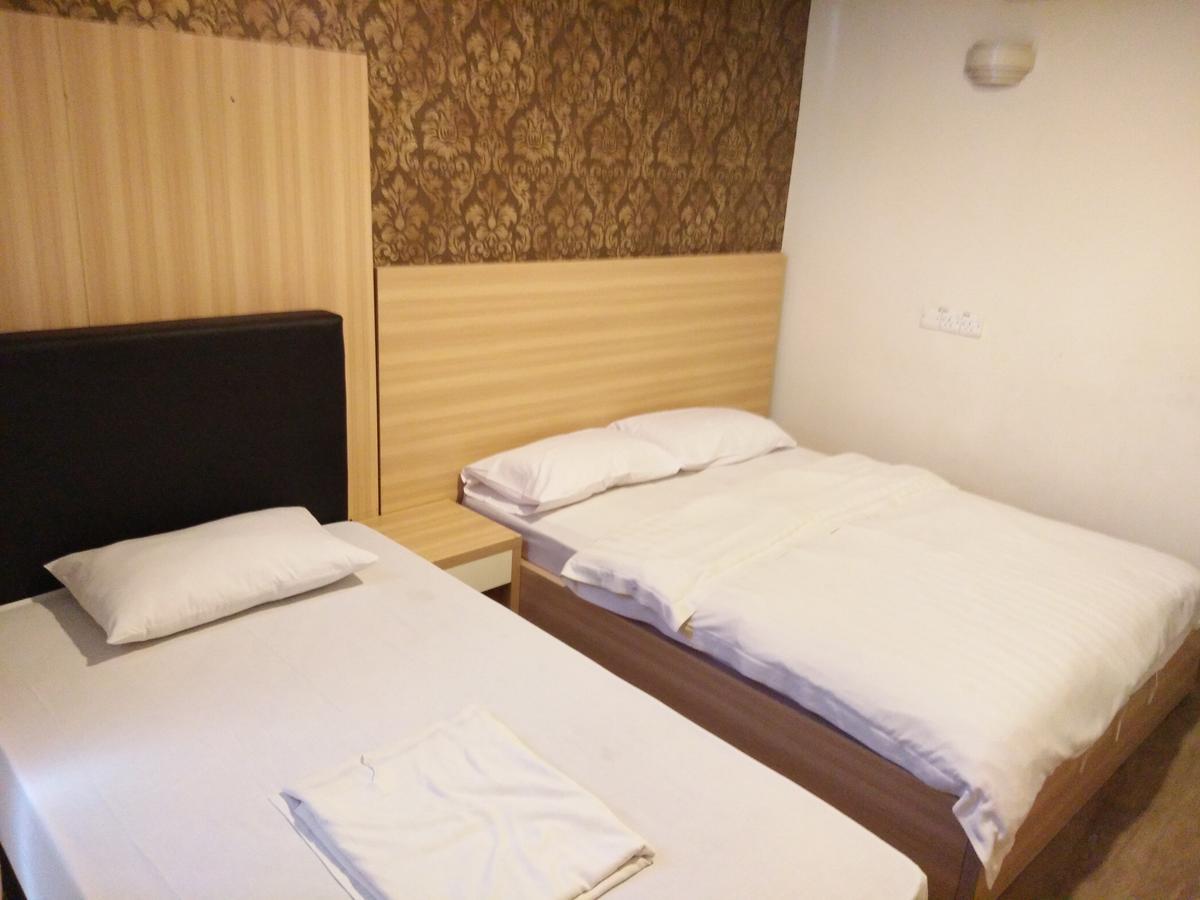 Hotel Truly Asia Kota Kinabalu Eksteriør bilde