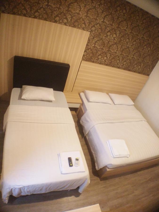 Hotel Truly Asia Kota Kinabalu Eksteriør bilde