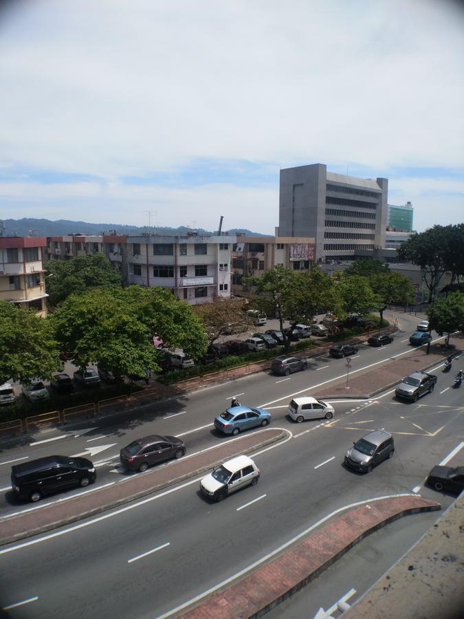 Hotel Truly Asia Kota Kinabalu Eksteriør bilde