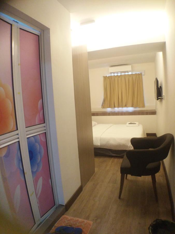 Hotel Truly Asia Kota Kinabalu Eksteriør bilde