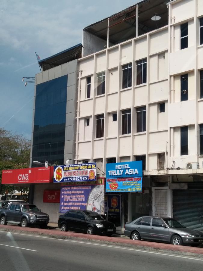 Hotel Truly Asia Kota Kinabalu Eksteriør bilde