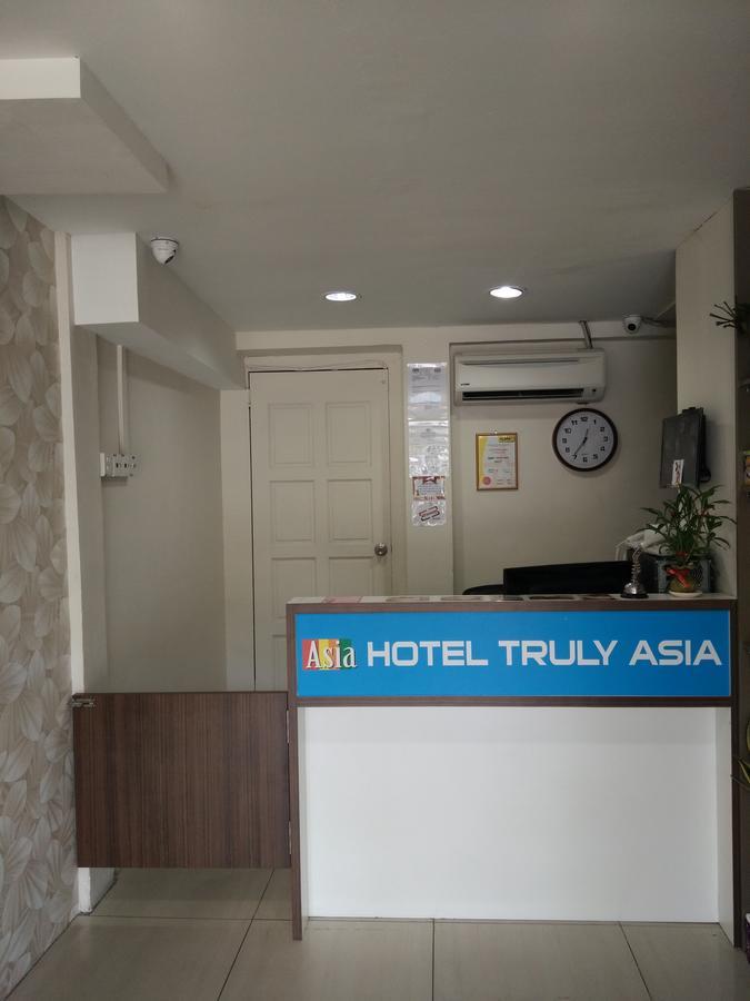 Hotel Truly Asia Kota Kinabalu Eksteriør bilde