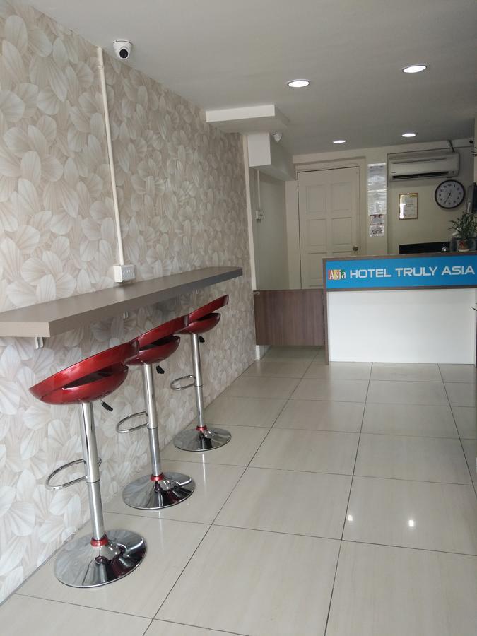 Hotel Truly Asia Kota Kinabalu Eksteriør bilde