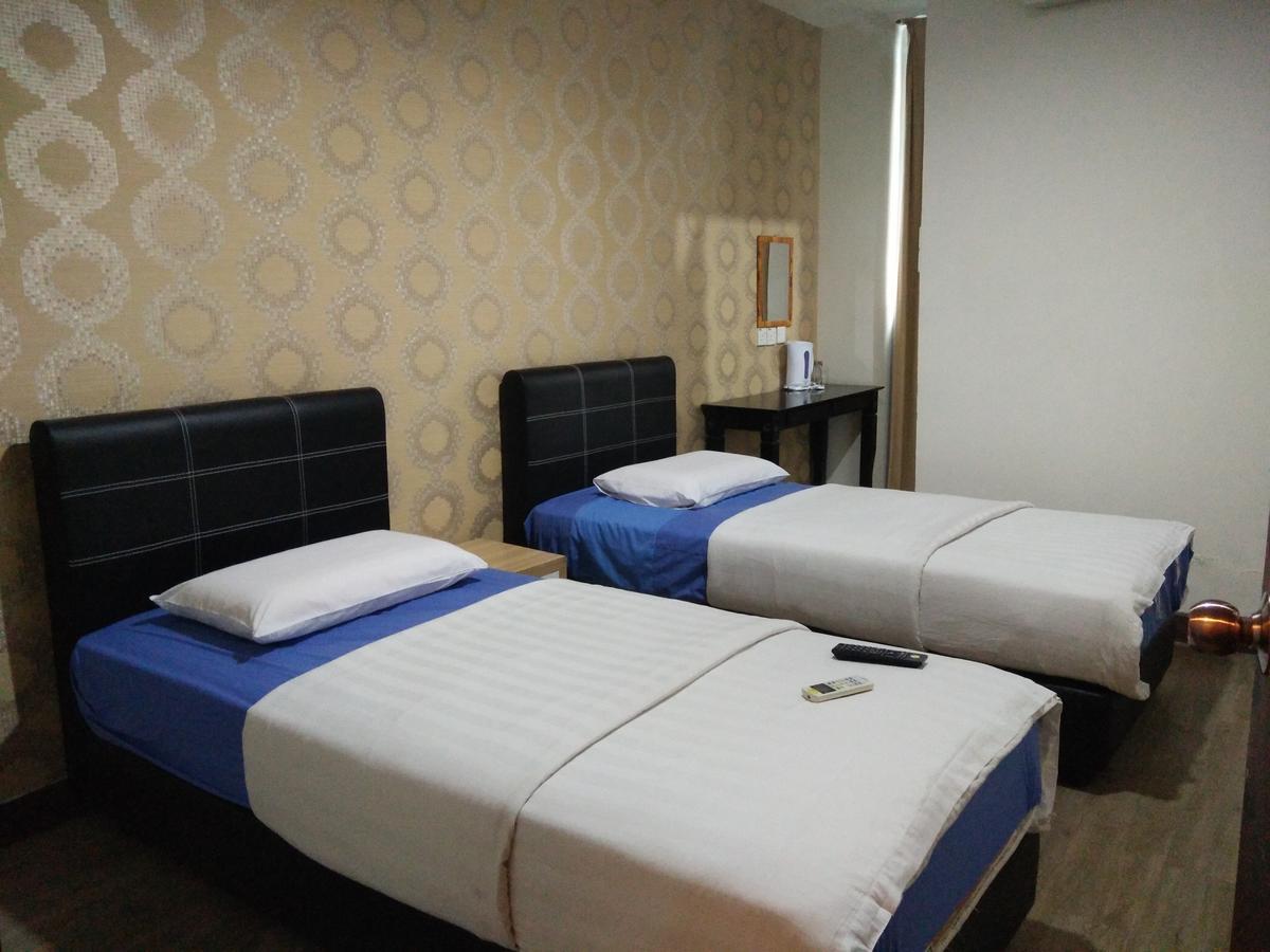 Hotel Truly Asia Kota Kinabalu Eksteriør bilde