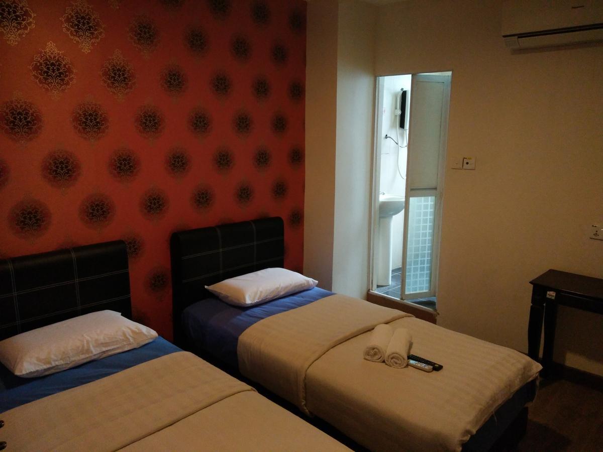 Hotel Truly Asia Kota Kinabalu Eksteriør bilde