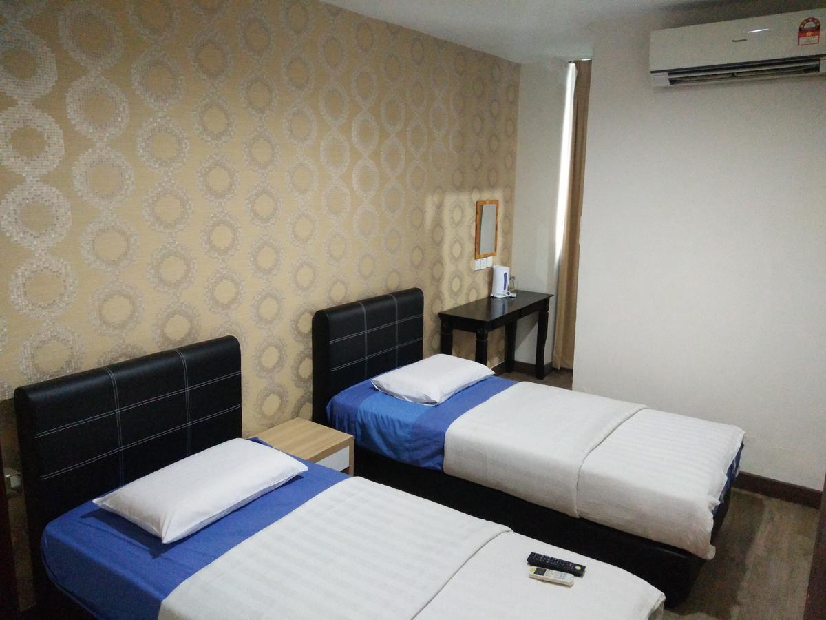 Hotel Truly Asia Kota Kinabalu Eksteriør bilde
