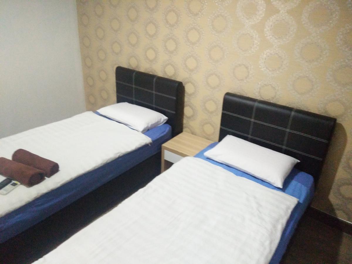 Hotel Truly Asia Kota Kinabalu Eksteriør bilde