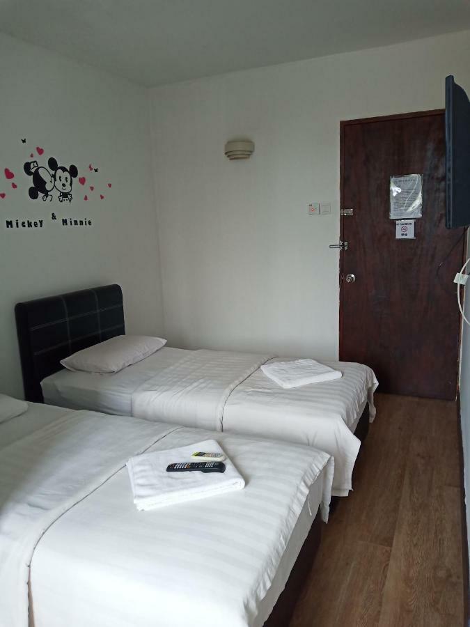 Hotel Truly Asia Kota Kinabalu Eksteriør bilde