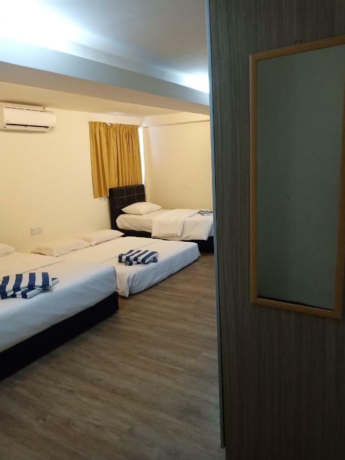 Hotel Truly Asia Kota Kinabalu Eksteriør bilde