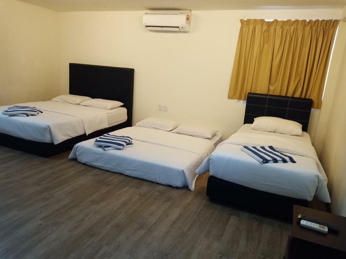 Hotel Truly Asia Kota Kinabalu Eksteriør bilde